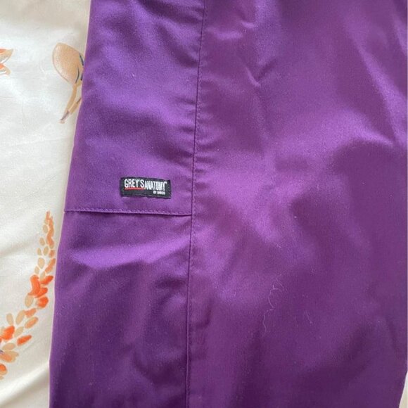 Greys Anatomy Scrub Pants- 2 pairs - Picture 7 of 7